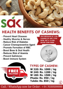 SAK POSTER